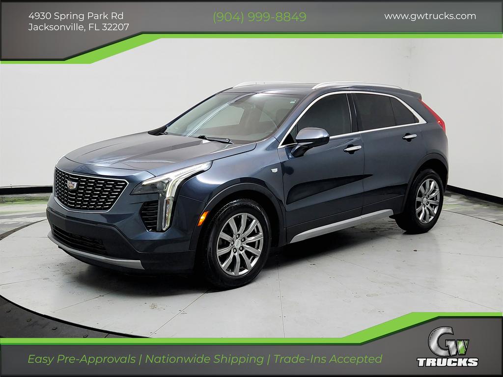 2019 Cadillac XT4 Premium Luxury Image 1 of 44