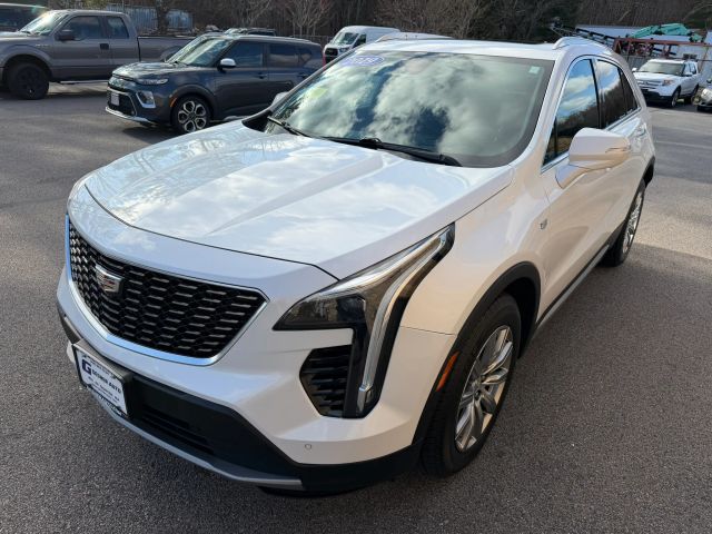 2019 Cadillac XT4 Premium Luxury Image 1 of 38