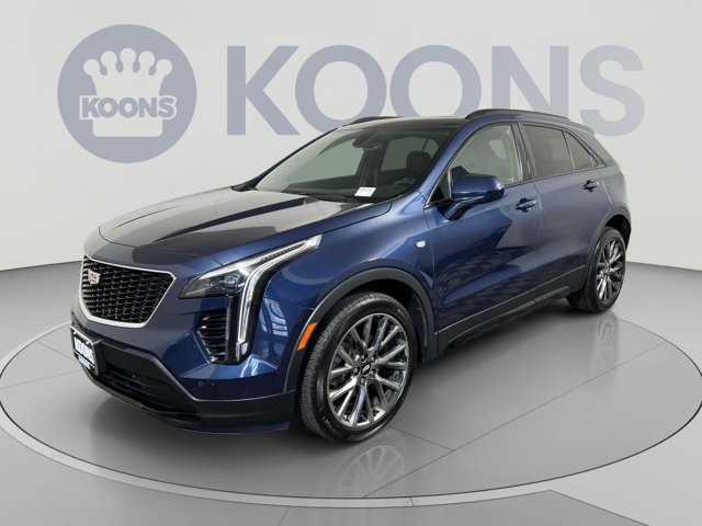 2019 Cadillac XT4 Sport Image 1 of 25