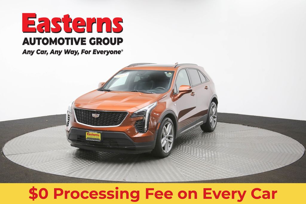 2019 Cadillac XT4 Sport Image 1 of 68