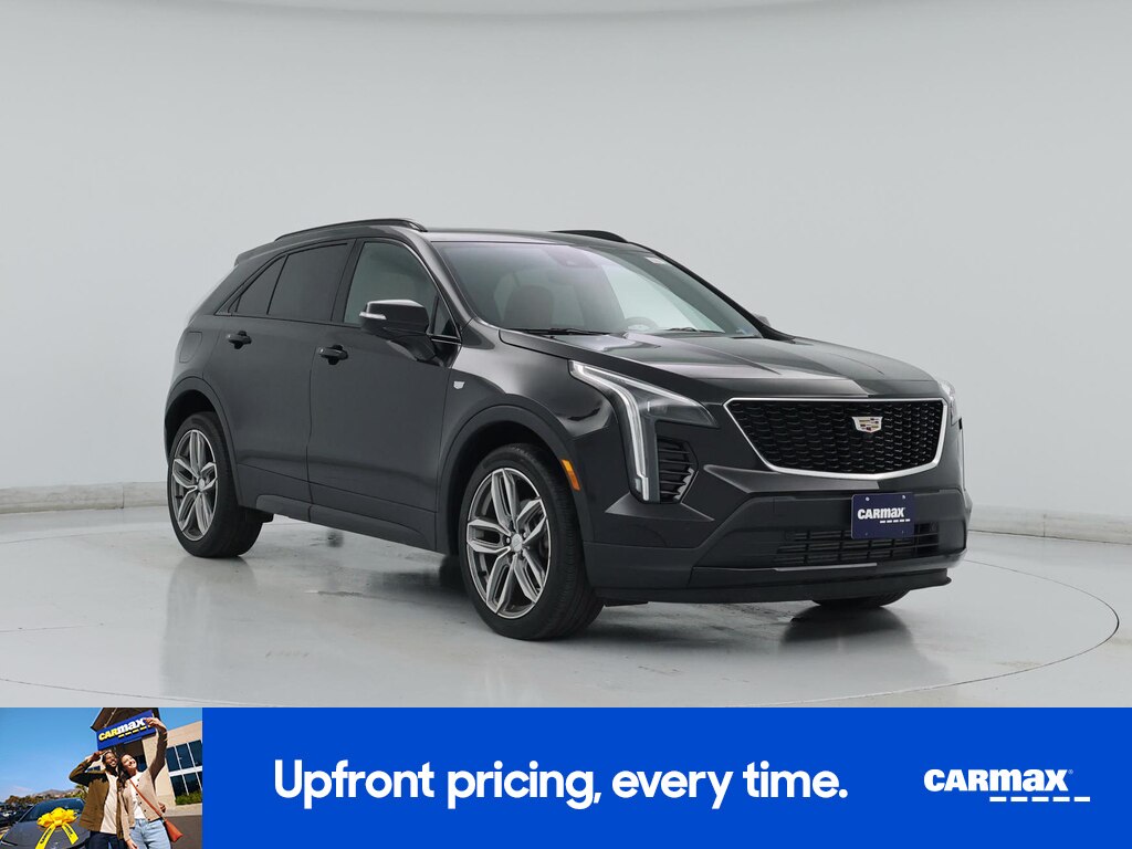 2019 Cadillac XT4 Sport Image 3 of 29