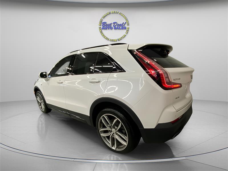 2019 Cadillac XT4 Sport Image 7 of 29
