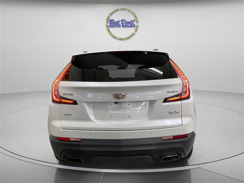 2019 Cadillac XT4 Sport Image 6 of 29