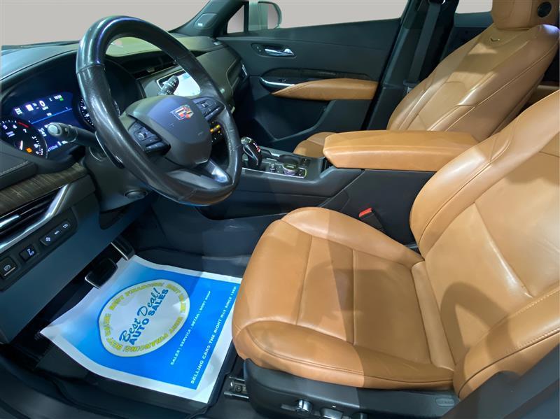 2019 Cadillac XT4 Sport Image 23 of 29