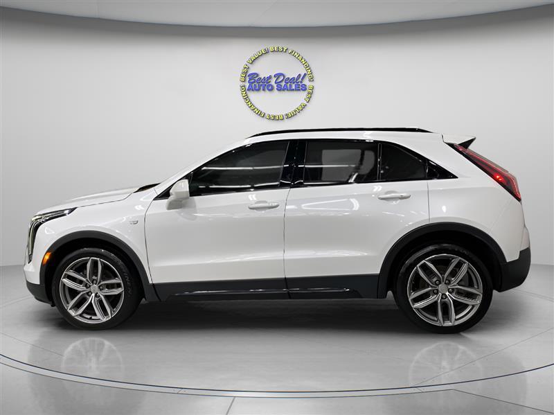 2019 Cadillac XT4 Sport Image 8 of 29
