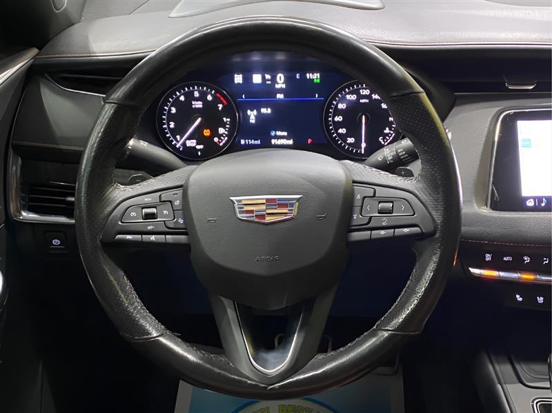 2019 Cadillac XT4 Sport Image 26 of 29