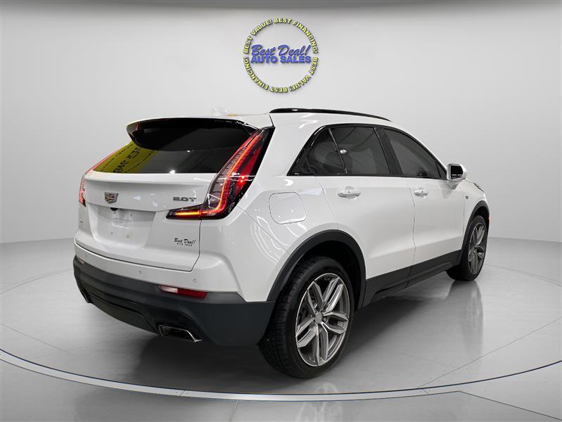 2019 Cadillac XT4 Sport Image 5 of 29
