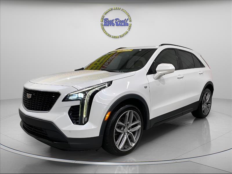 2019 Cadillac XT4 Sport Image 1 of 29