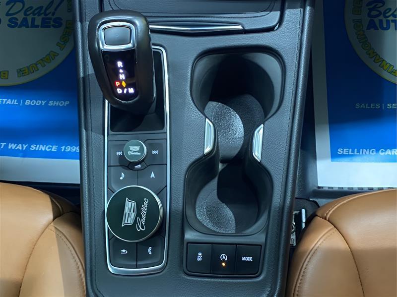 2019 Cadillac XT4 Sport Image 29 of 29