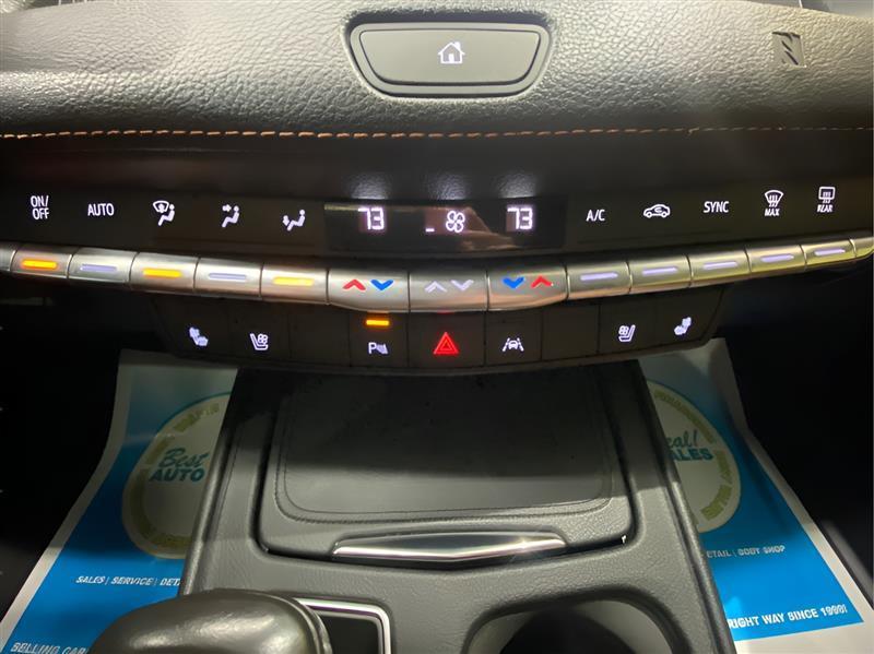 2019 Cadillac XT4 Sport Image 24 of 29