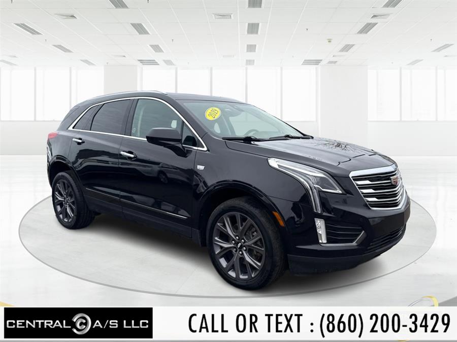 2019 Cadillac XT5 Luxury Image 3 of 21