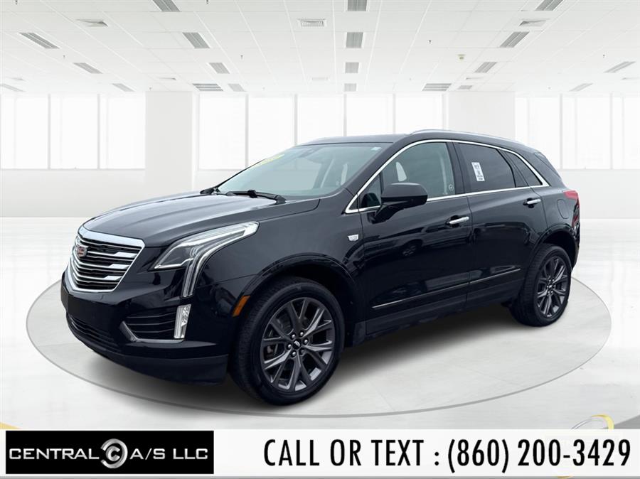 2019 Cadillac XT5 Luxury Image 1 of 21
