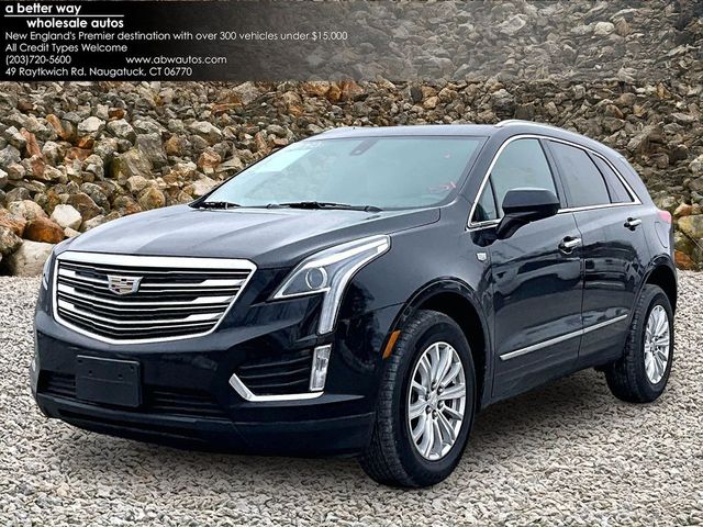 2019 Cadillac XT5 Base Image 1 of 30