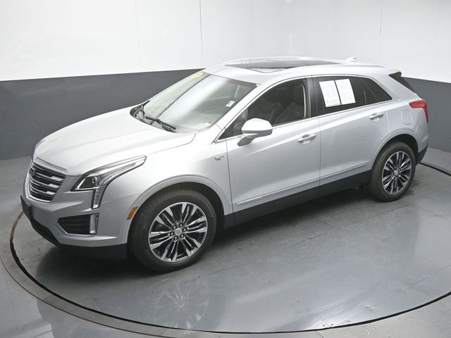 2019 Cadillac XT5 Luxury Image 1 of 47