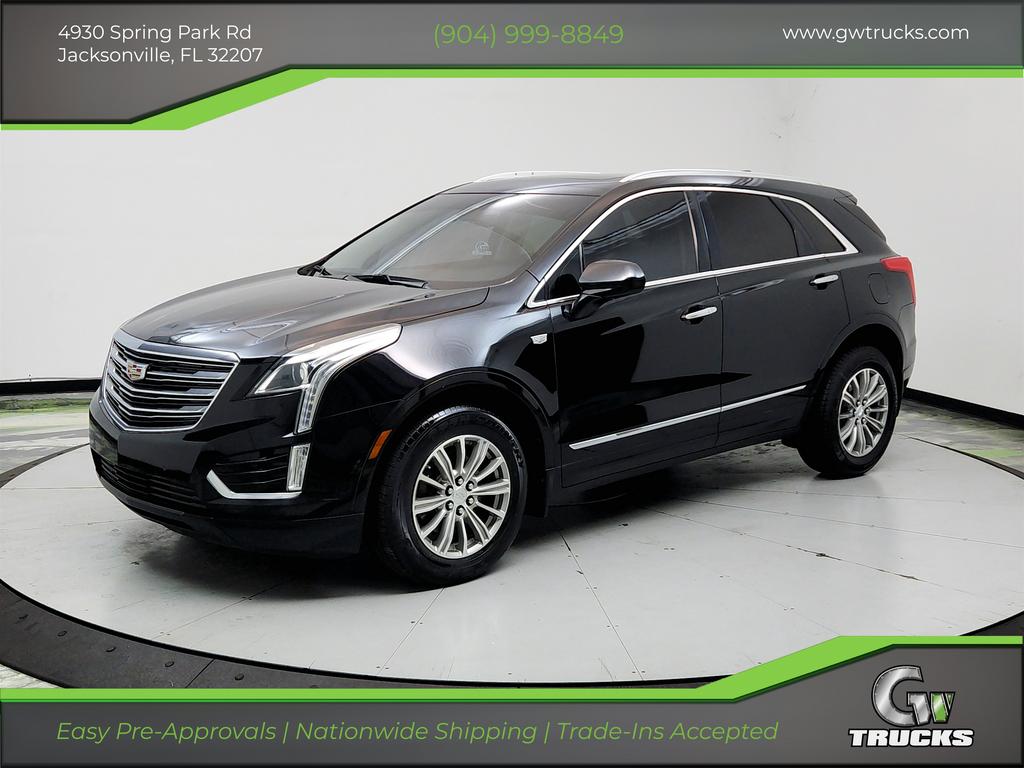 2019 Cadillac XT5 Luxury Image 1 of 45