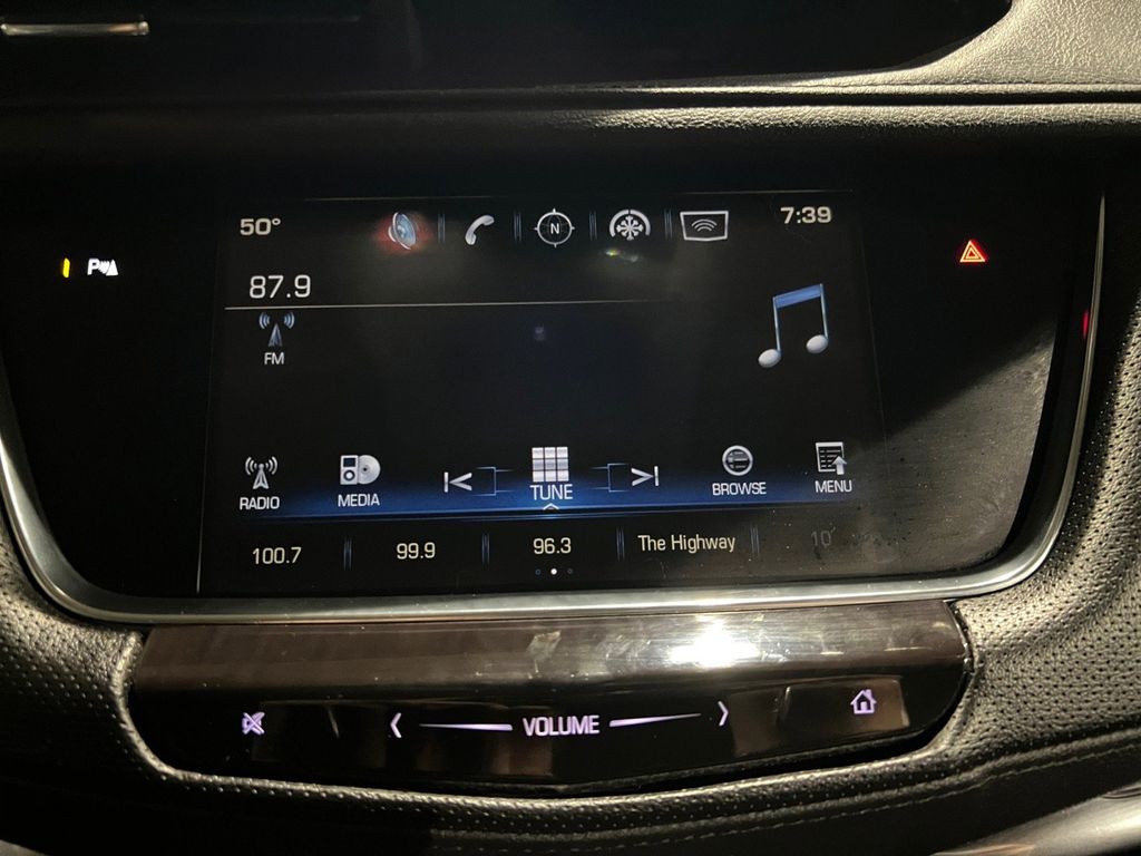 2019 Cadillac XT5 Luxury Image 39 of 44