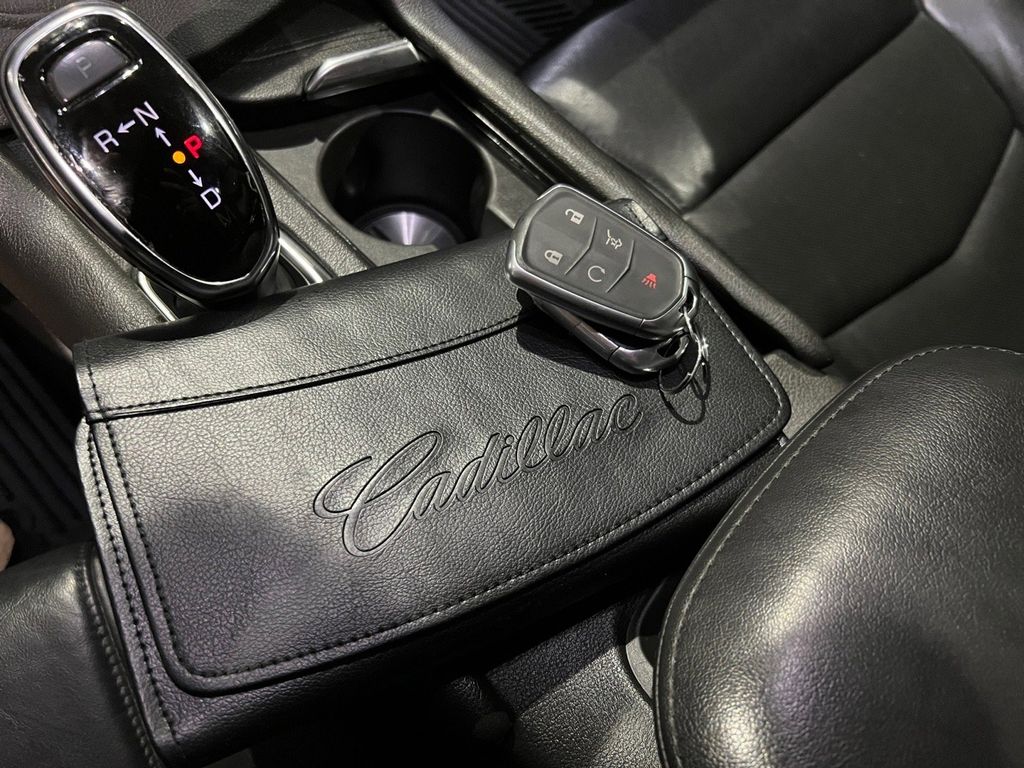 2019 Cadillac XT5 Luxury Image 32 of 44