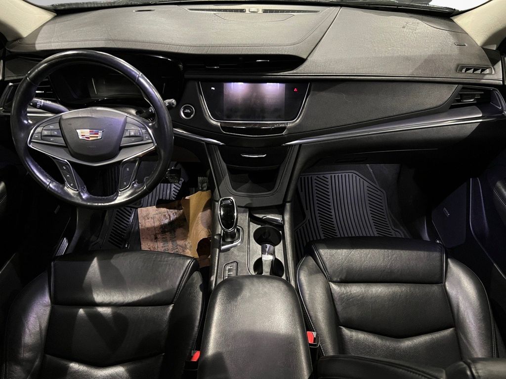 2019 Cadillac XT5 Luxury Image 19 of 44