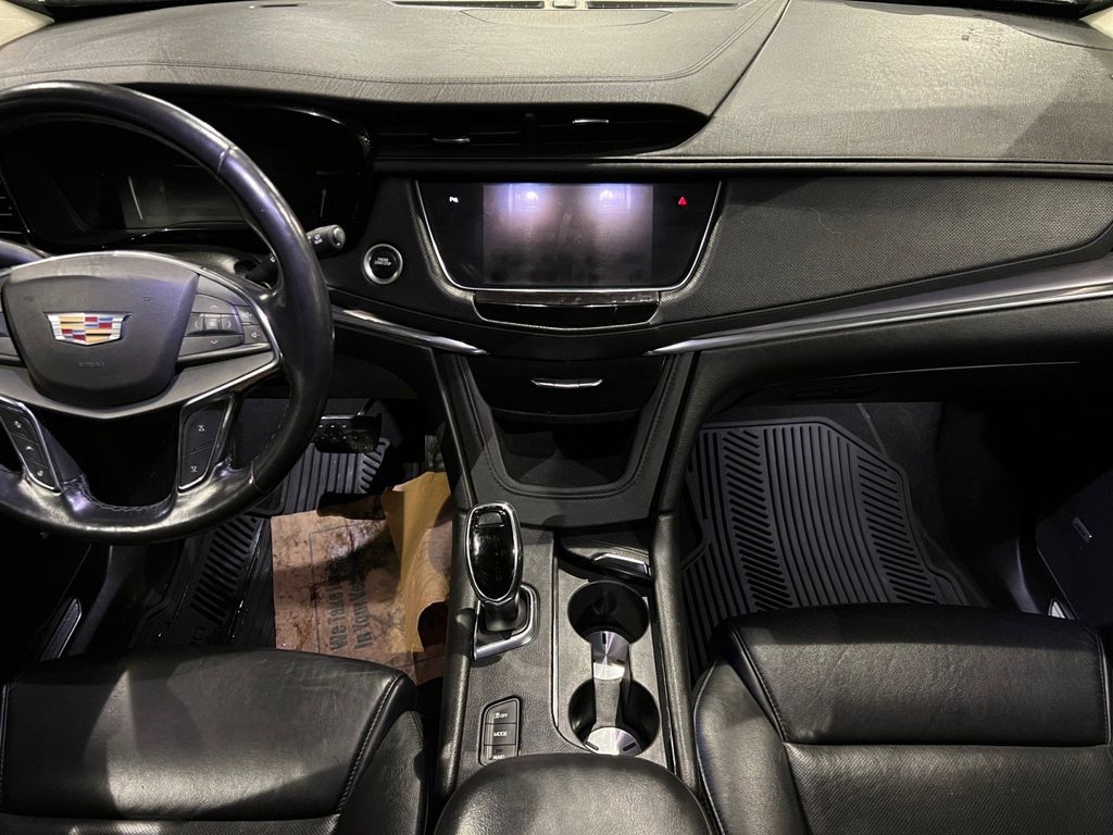 2019 Cadillac XT5 Luxury Image 21 of 44
