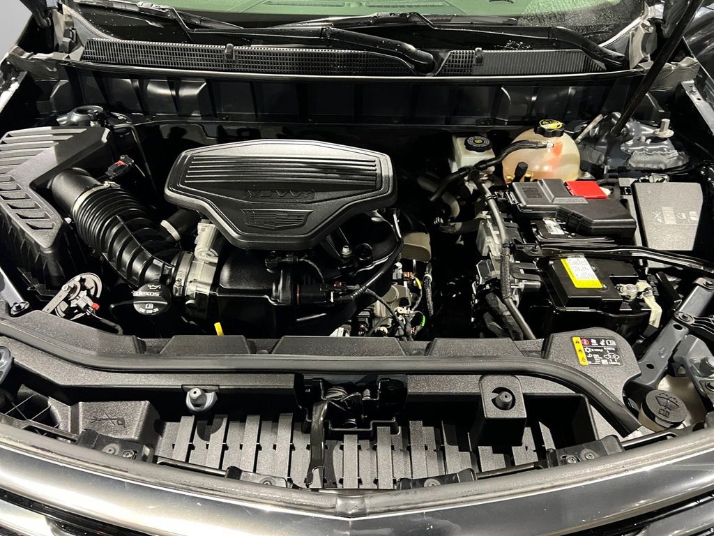 2019 Cadillac XT5 Luxury Image 9 of 44