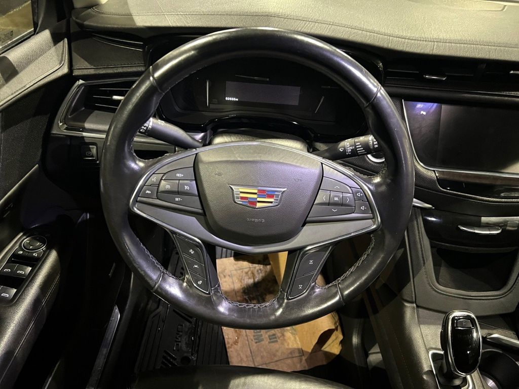 2019 Cadillac XT5 Luxury Image 20 of 44