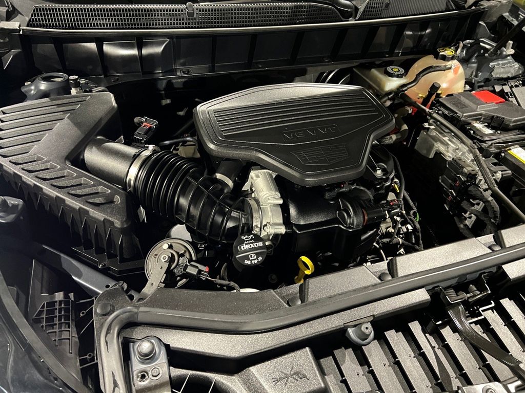 2019 Cadillac XT5 Luxury Image 10 of 44