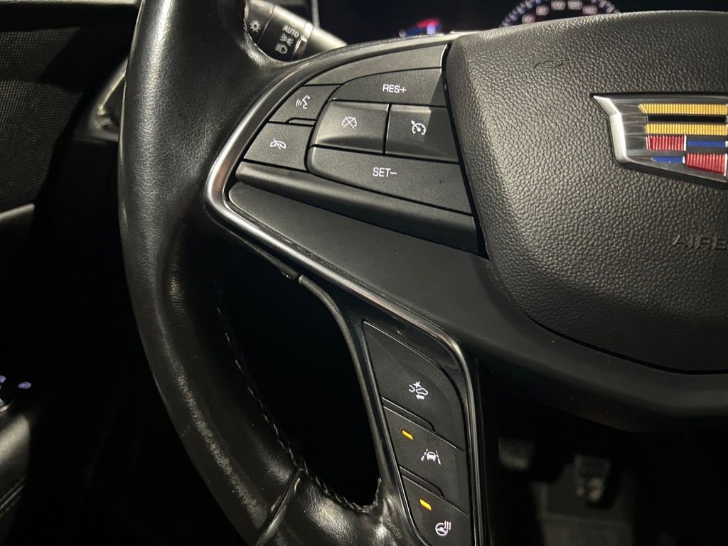 2019 Cadillac XT5 Luxury Image 34 of 44