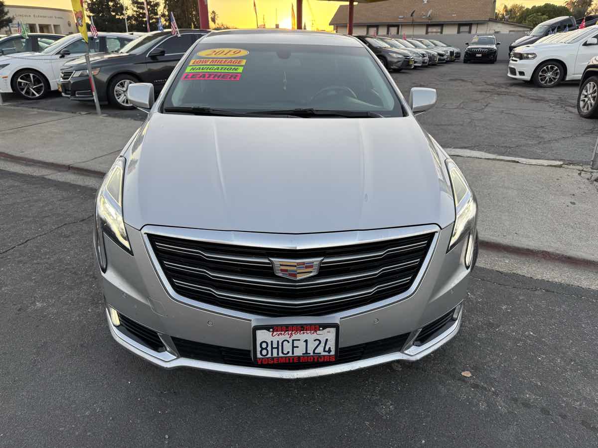 2019 Cadillac XTS Luxury Image 15 of 15