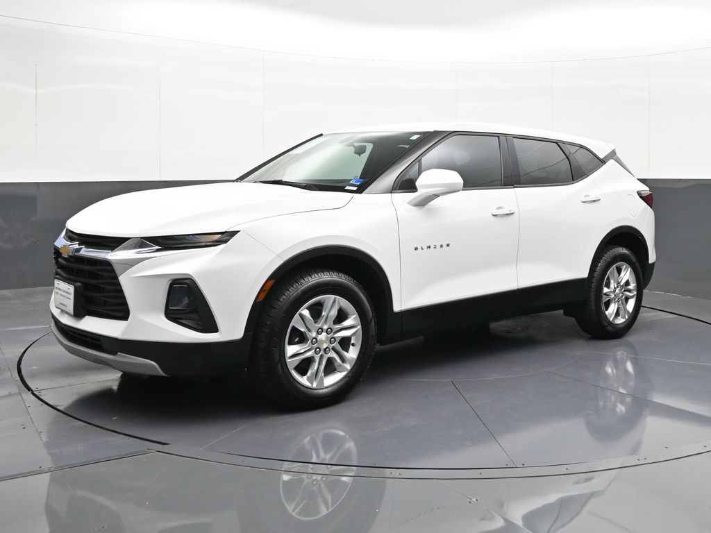 2019 Chevrolet Blazer L Image 1 of 44