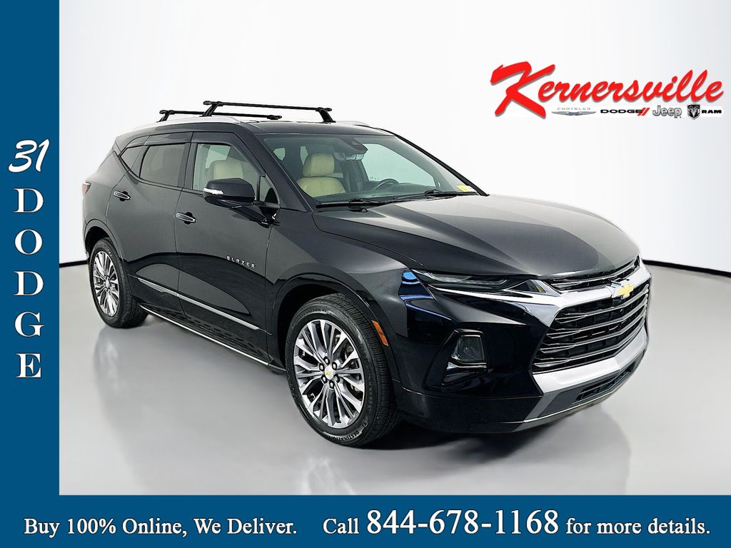 2019 Chevrolet Blazer Premier Image 3 of 36