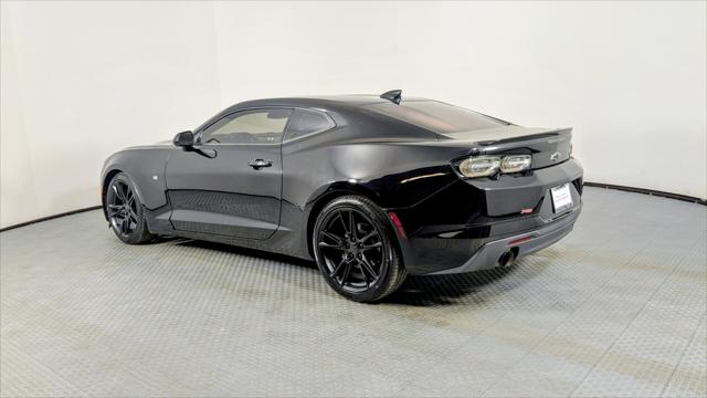 2019 Chevrolet Camaro 1LT Image 6 of 27