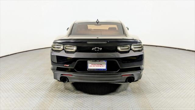 2019 Chevrolet Camaro 1LT Image 26 of 27