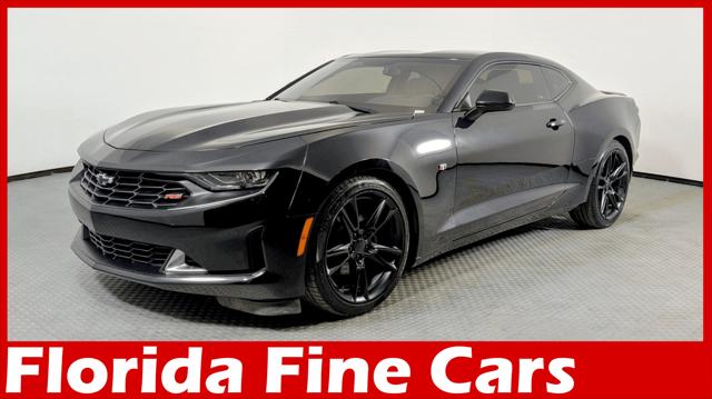 2019 Chevrolet Camaro 1LT Image 1 of 27