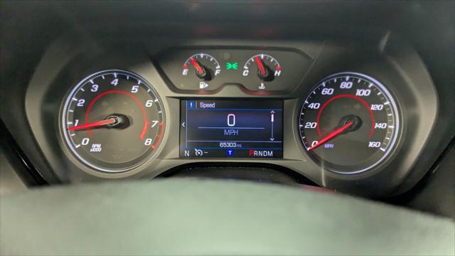 2019 Chevrolet Camaro 1LT Image 17 of 27