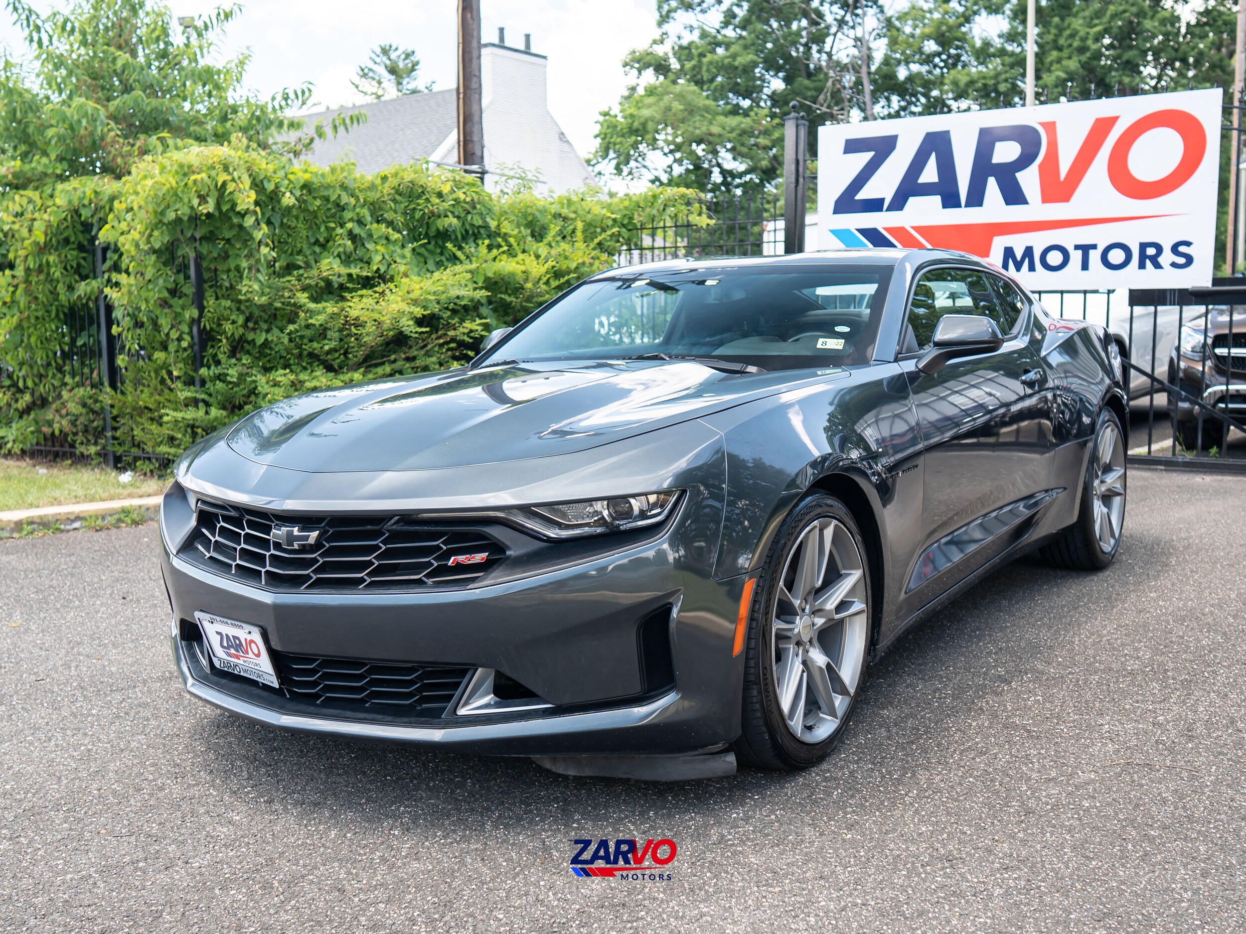 2019 Chevrolet Camaro 1LT Image 1 of 39
