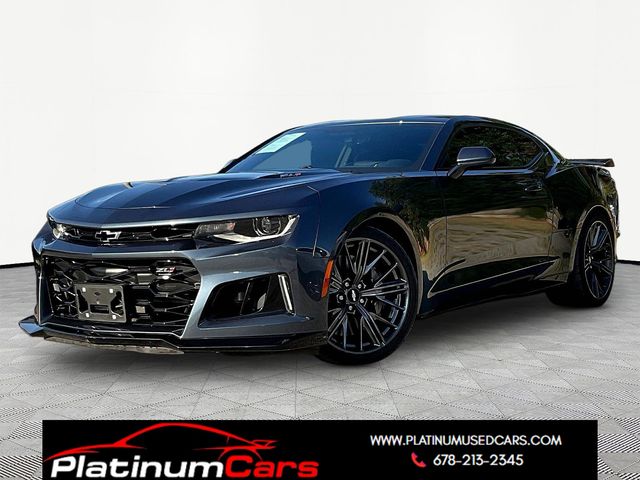 2019 Chevrolet Camaro ZL1 Image 1 of 35