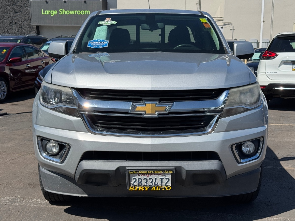 2019 Chevrolet Colorado LT Image 2 of 26