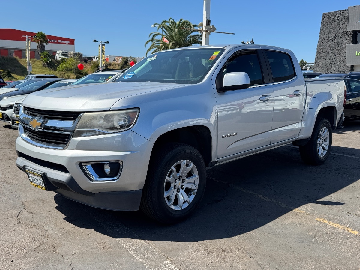 2019 Chevrolet Colorado LT Image 1 of 26