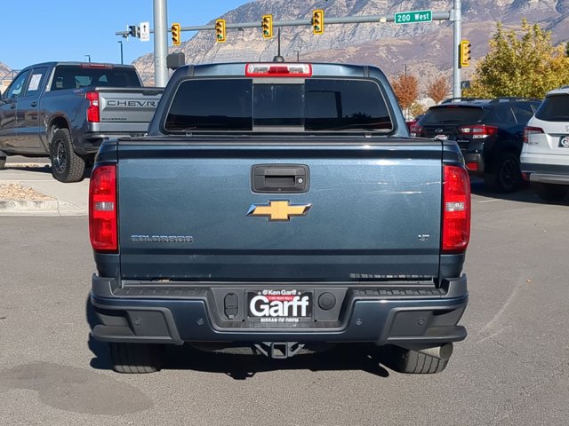 2019 Chevrolet Colorado LT Image 6 of 33