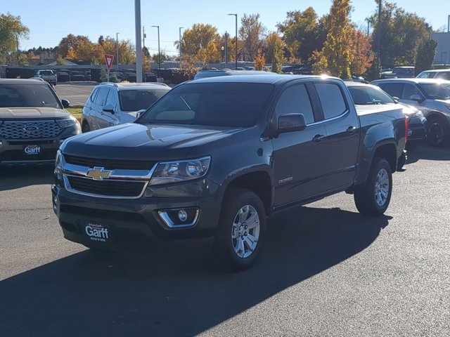 2019 Chevrolet Colorado LT Image 1 of 33