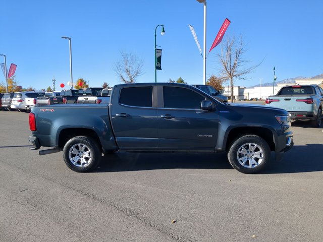 2019 Chevrolet Colorado LT Image 4 of 33