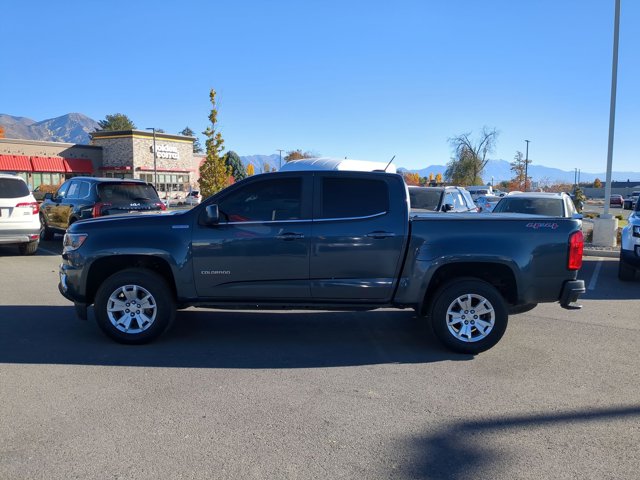 2019 Chevrolet Colorado LT Image 8 of 33
