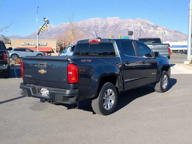 2019 Chevrolet Colorado LT Image 5 of 33
