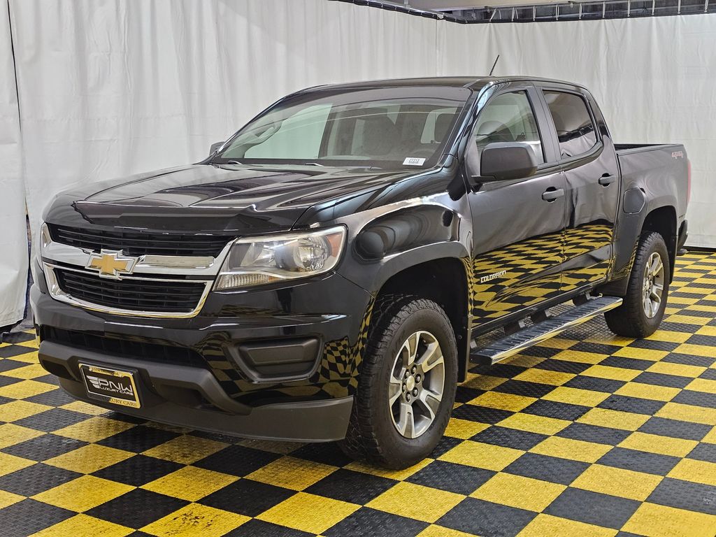 2019 Chevrolet Colorado Work Truck Image 1 of 32