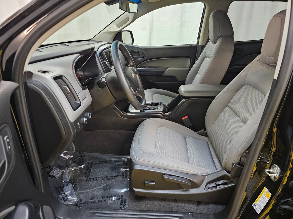 2019 Chevrolet Colorado Work Truck Image 16 of 32