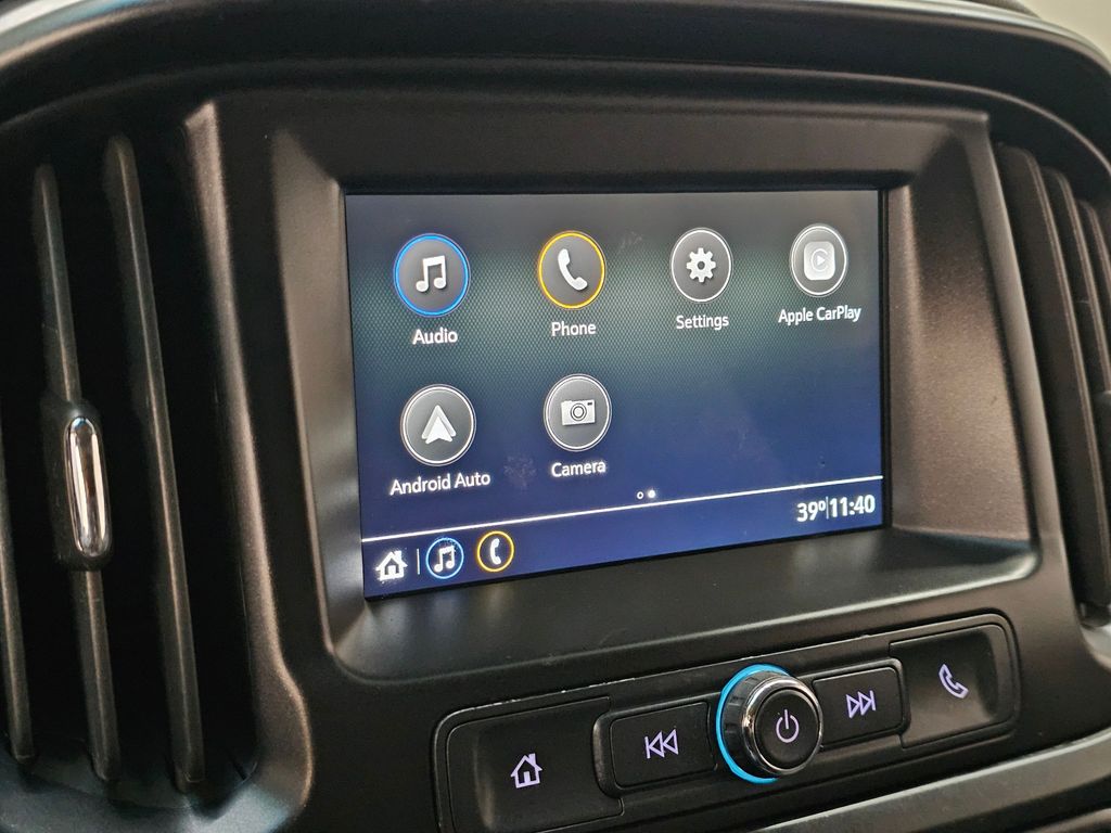 2019 Chevrolet Colorado Work Truck Image 25 of 32