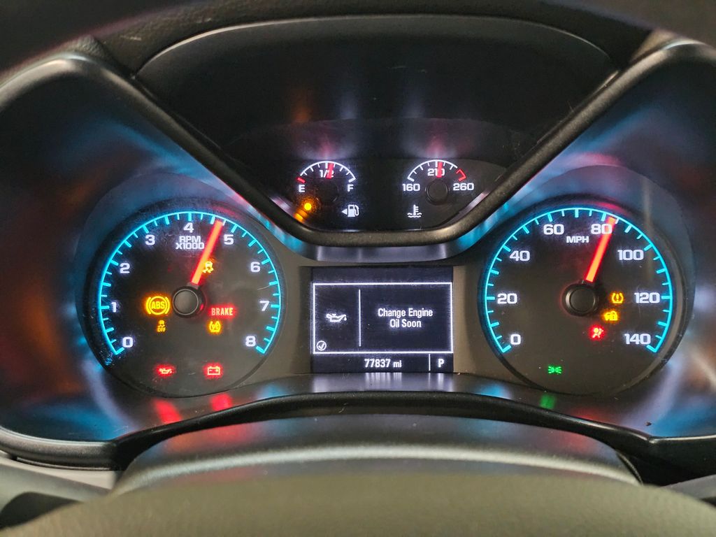 2019 Chevrolet Colorado Work Truck Image 22 of 32