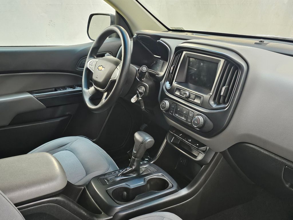 2019 Chevrolet Colorado Work Truck Image 20 of 32