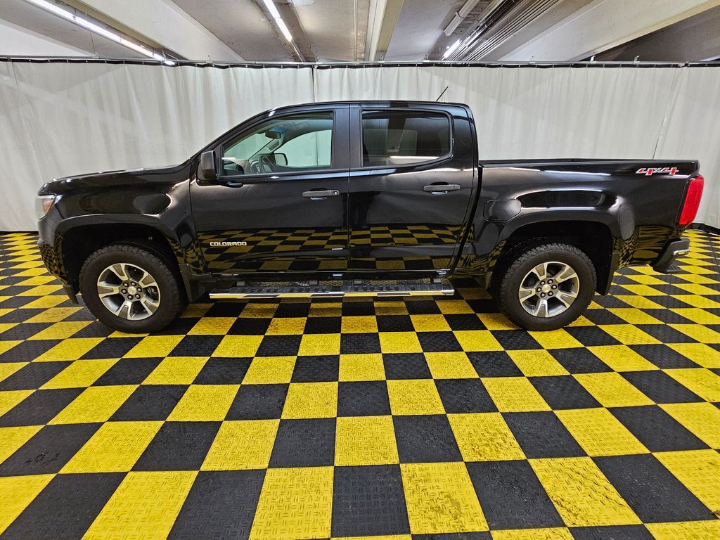 2019 Chevrolet Colorado Work Truck Image 8 of 32