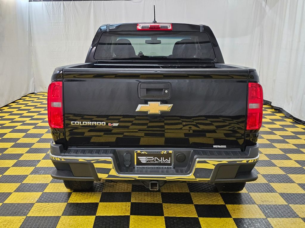 2019 Chevrolet Colorado Work Truck Image 6 of 32